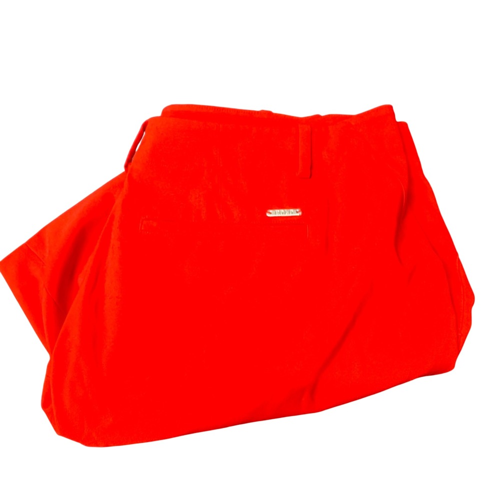 Polo Golf Ralph Lauren Skort Womens 10 Performance Red Activewear Preppy